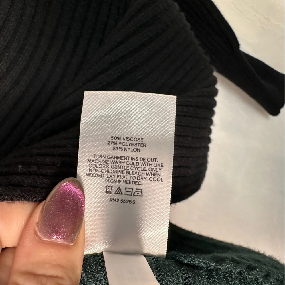 Express black green